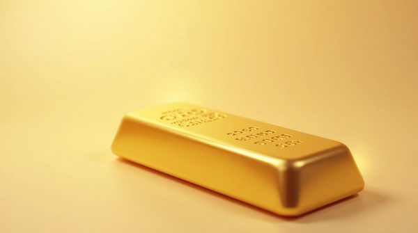 Lingot d'or 250g : un format attractif pour diversifier son investissement